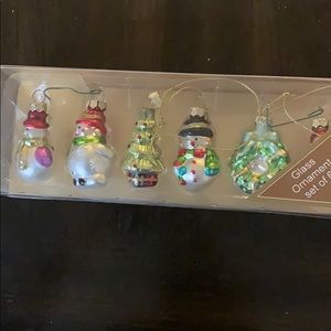 Christmas ornaments